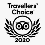 Travelers choice awards for hotel la Joya